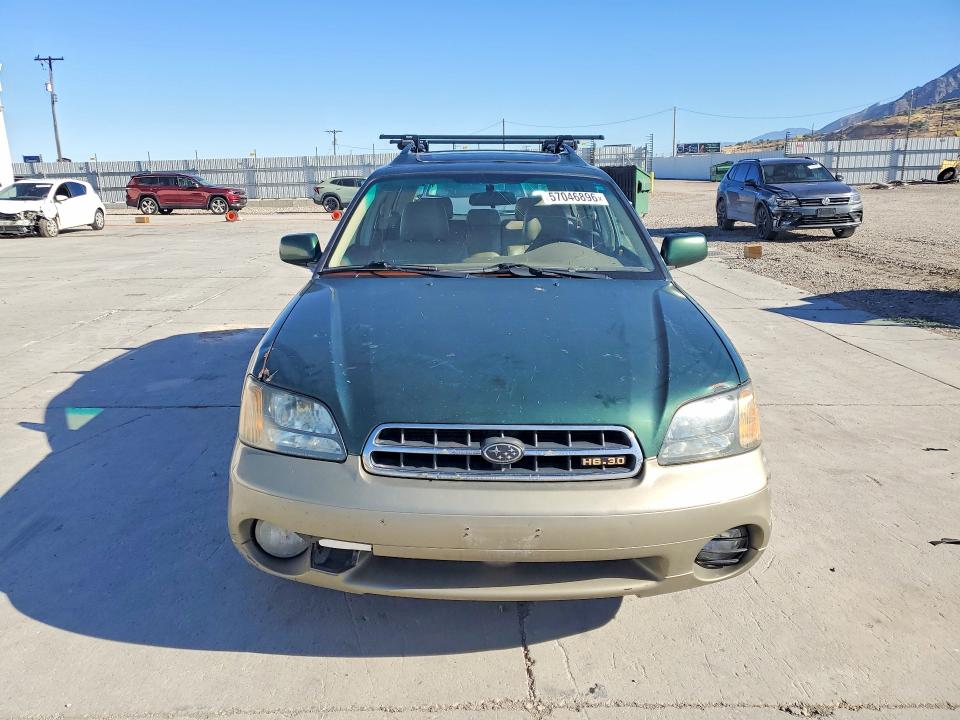 57046896 :رقم المزاد ، 4S3BH896X27643280 vin ، 2002 Subaru Legacy مزاد بيع