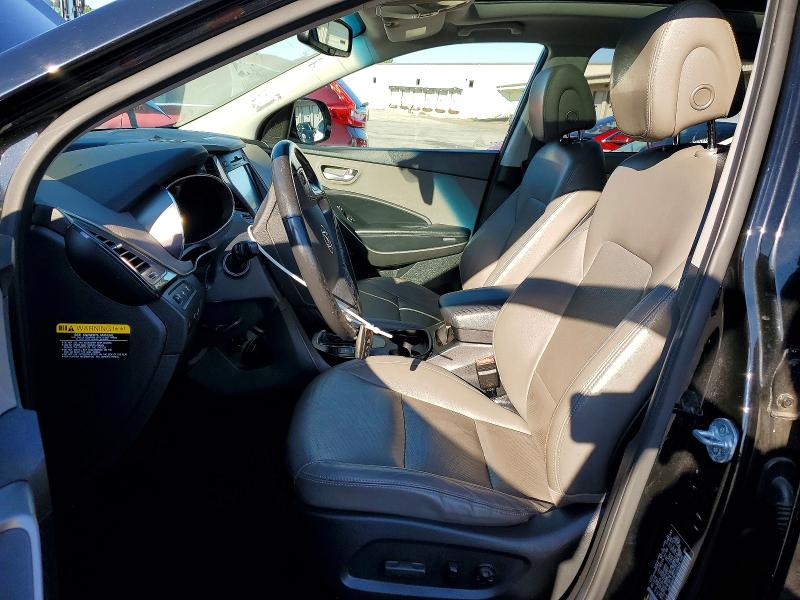 57343556 :رقم المزاد ، KM8SR4HF8FU105428 vin ، 2015 Hyundai Santa Fe مزاد بيع