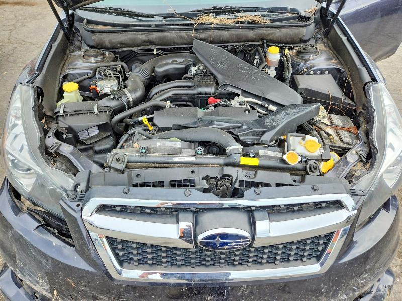 Aukcja sprzedaży 2013 Subaru Legacy, vin: 4S3BMBK65D3049158, numer aukcji: 58034426
