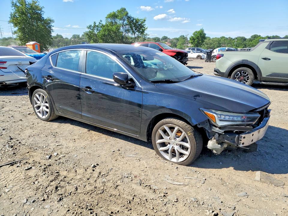 Продажа на аукционе авто 2019 Acura Ilx, vin: 19UDE2F36KA009879, номер лота: 57617626