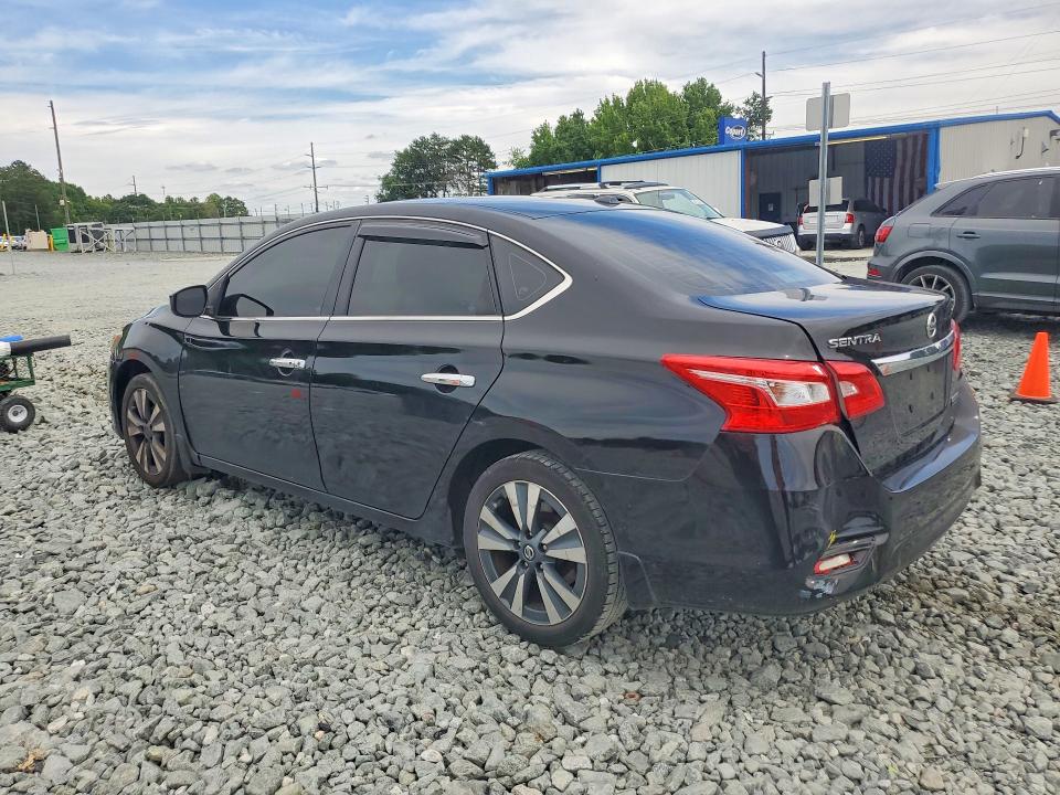 Aukcja sprzedaży 2019 Nissan Sentra, vin: 3N1AB7AP3KY450854, numer aukcji: 58769596