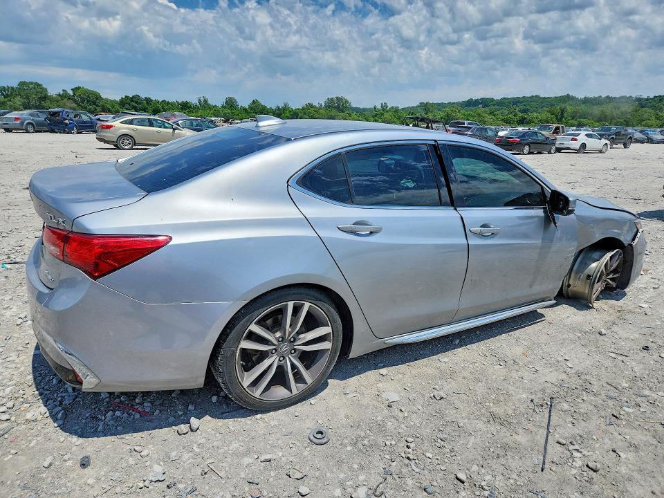 57838396 :رقم المزاد ، 19UUB3F44LA003331 vin ، 2020 Acura Tlx مزاد بيع