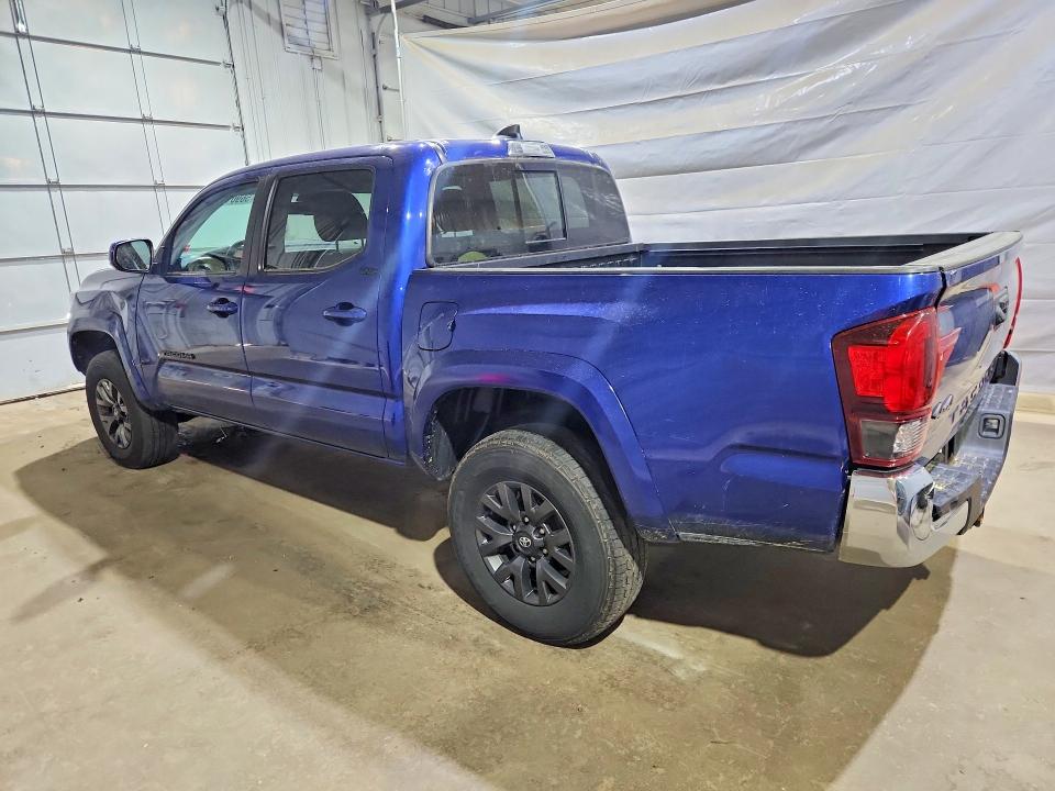 2023 Toyota Tacoma მანქანა იყიდება აუქციონზე, vin: 3TYCZ5AN7PT150905, აუქციონის ნომერი: 56901286