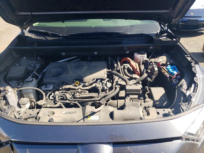 56279016 :رقم المزاد ، JTMD6RFVXRD125293 vin ، 2024 Toyota Rav4 مزاد بيع