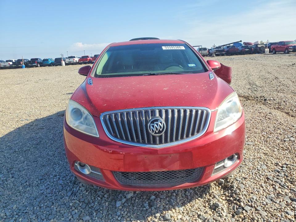Aukcja sprzedaży 2012 Buick Verano, vin: 1G4PS5SK6C4174362, numer aukcji: 55595386