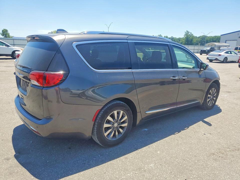 Aukcja sprzedaży 2020 Chrysler Pacifica, vin: 2C4RC1EGXLR182696, numer aukcji: 55428646