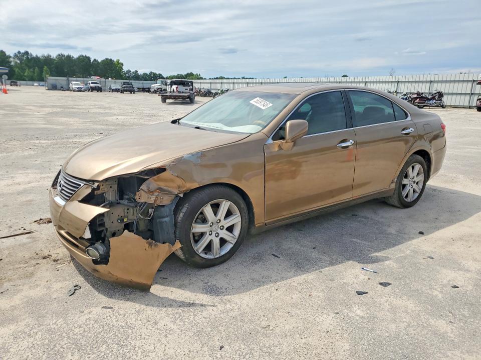 Auction sale of the 2007 Lexus Es, vin: JTHBJ46G372030091, lot number: 55397546