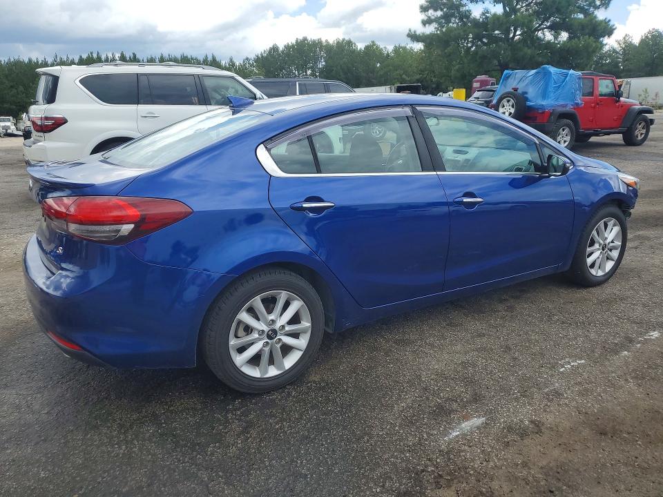 Продаж на аукціоні авто 2017 Kia Forte, vin: 3KPFL4A7XHE114174, номер лоту: 57849896