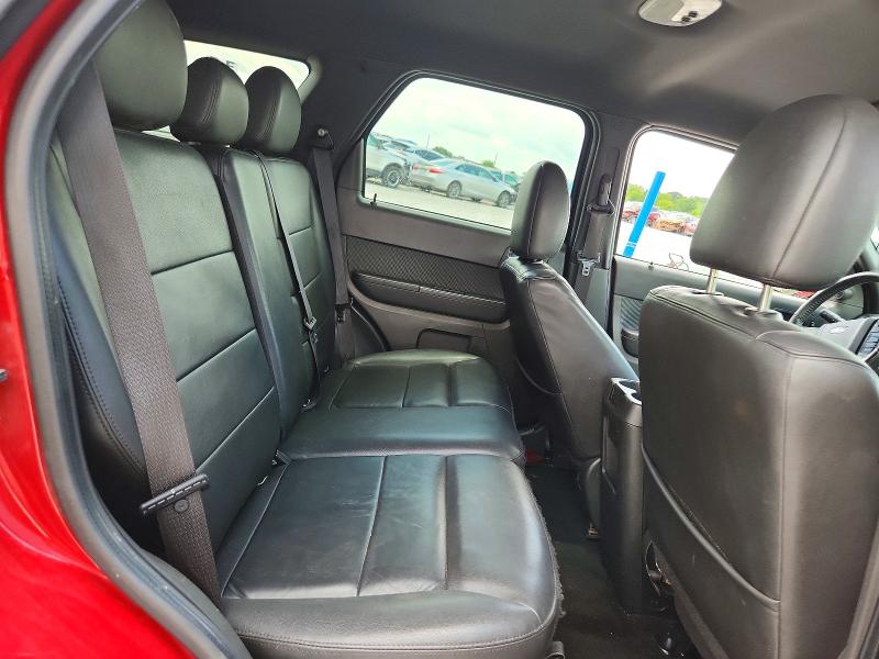 Продажа на аукционе авто 2011 Ford Escape, vin: 1FMCU9EG8BKB27920, номер лота: 57926706