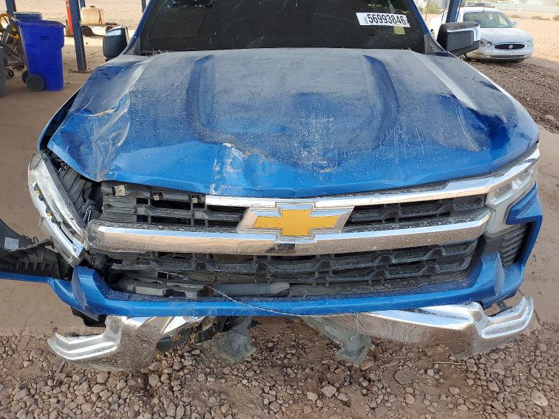 Aukcja sprzedaży 2022 Chevrolet Silverado, vin: 3GCPACEKXNG642588, numer aukcji: 56993846
