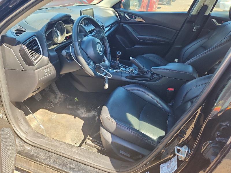 Продажа на аукционе авто 2015 Mazda 3, vin: 3MZBM1W7XFM128515, номер лота: 57385076