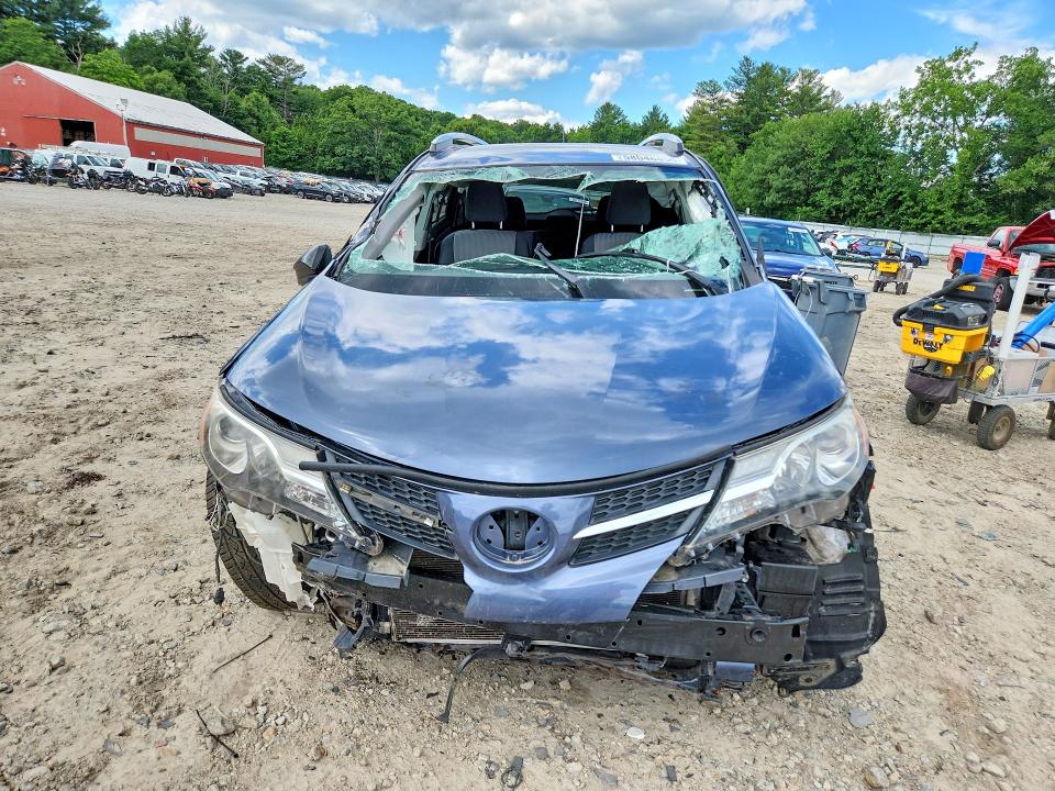 Aukcja sprzedaży 2014 Toyota Rav4, vin: 2T3BFREV5EW215554, numer aukcji: 58048856