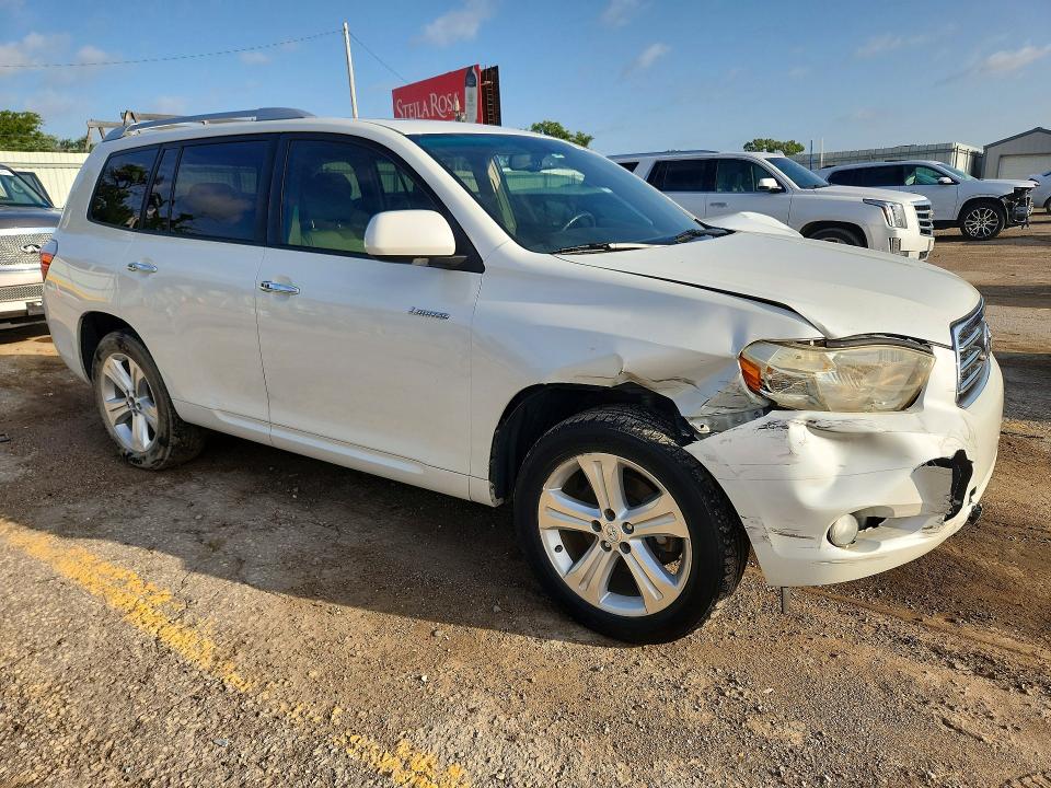 Продажа на аукционе авто 2008 Toyota Highlander, vin: JTEES42A382095484, номер лота: 59018006