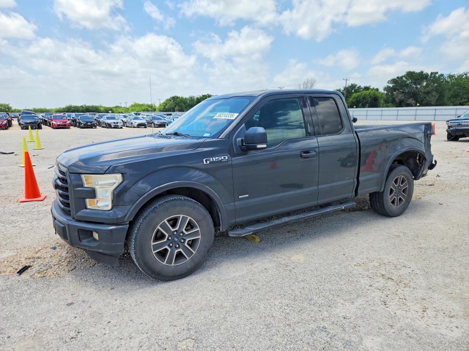 Aukcja sprzedaży 2016 Ford F150, vin: 1FTEX1CP4GKE60423, numer aukcji: 58310336