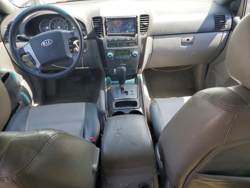 Продажа на аукционе авто 2007 Kia Sorento, vin: KNDJD736975665560, номер лота: 59139336
