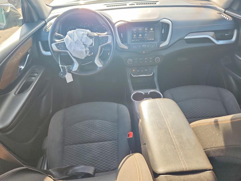 Продаж на аукціоні авто 2018 Gmc Terrain, vin: 3GKALMEV2JL244815, номер лоту: 54549656