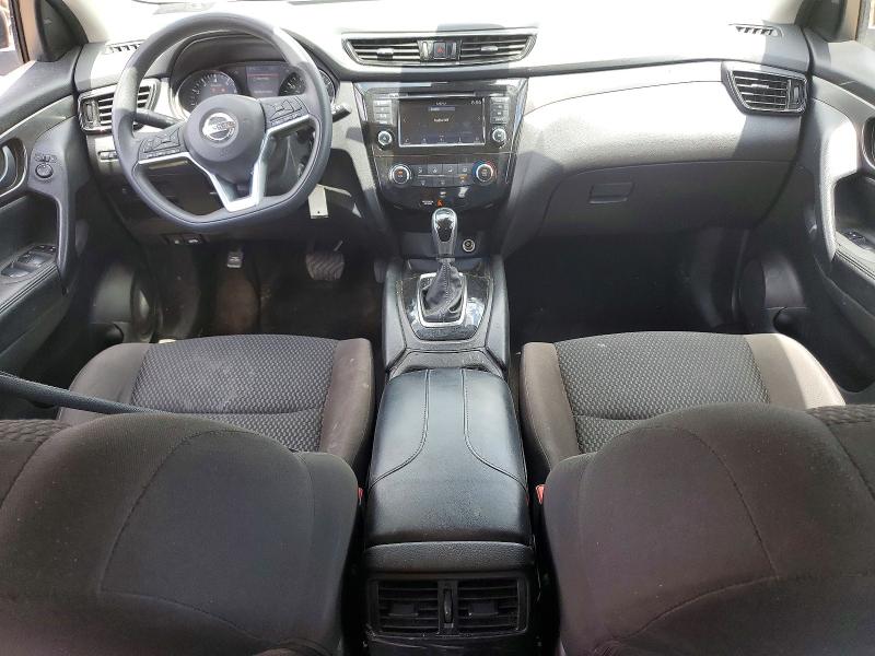 57164326 :رقم المزاد ، JN1BJ1AVXMW312872 vin ، 2021 Nissan Rogue Sport مزاد بيع