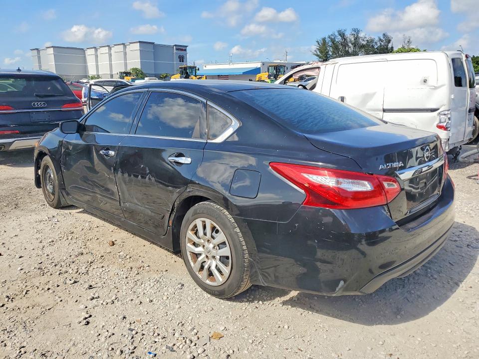 Продаж на аукціоні авто 2017 Nissan Altima, vin: 1N4AL3AP9HC260678, номер лоту: 56888196