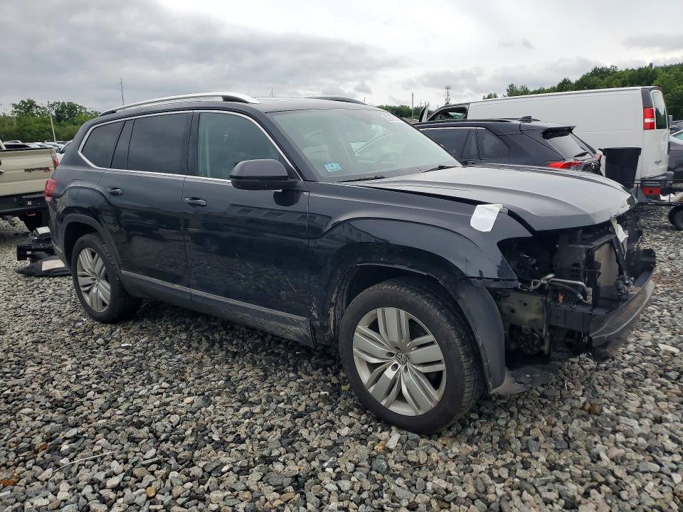 Продажа на аукционе авто 2018 Volkswagen Atlas, vin: 1V2NR2CA4JC503251, номер лота: 58313146