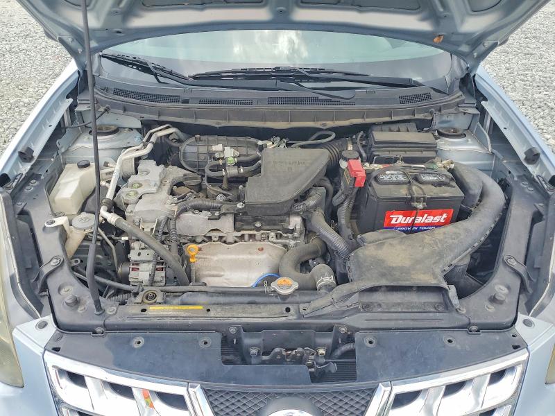 Aukcja sprzedaży 2015 Nissan Rogue Select, vin: JN8AS5MT9FW157603, numer aukcji: 59001226