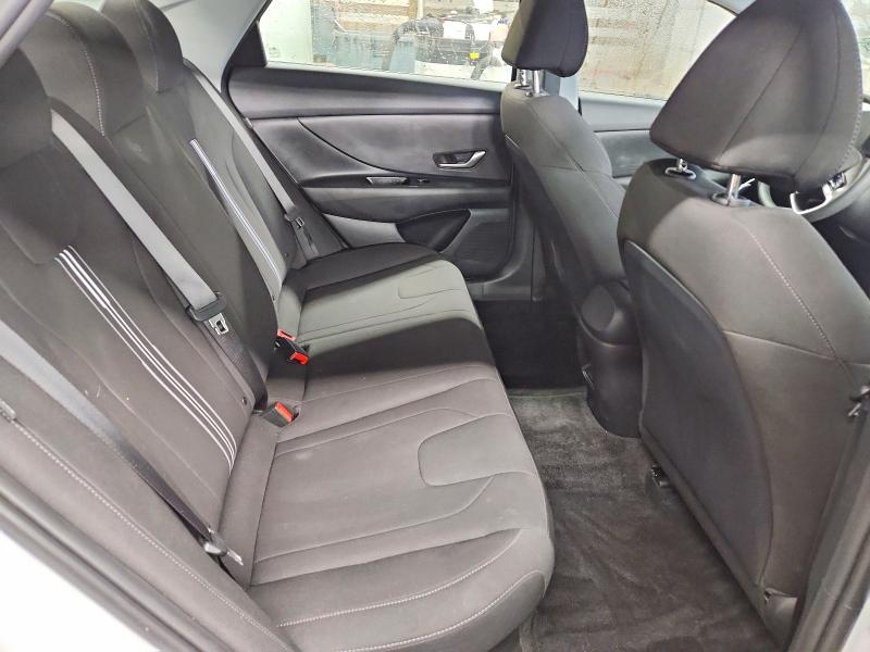 2026 Hyundai Elantra Hybrid მანქანა იყიდება აუქციონზე, vin: KMHLM4DJ9TU184875, აუქციონის ნომერი: 56152986