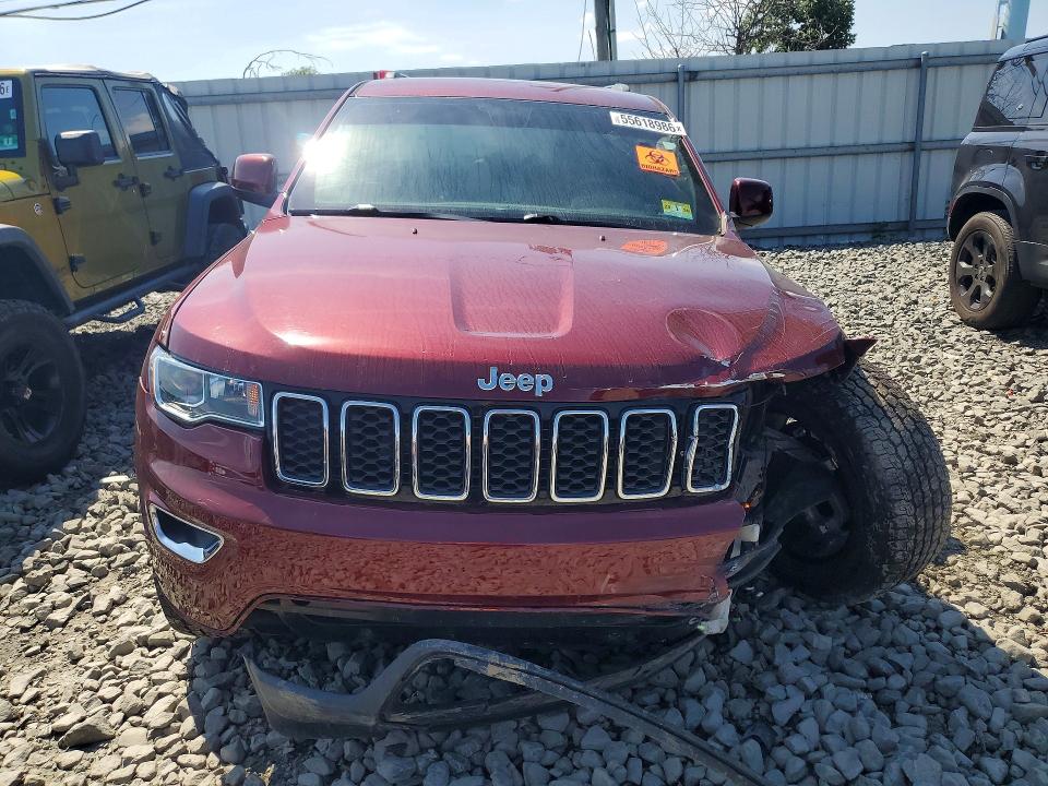 Продаж на аукціоні авто 2019 Jeep Grand Cherokee, vin: 1C4RJFAG3KC809321, номер лоту: 55618986