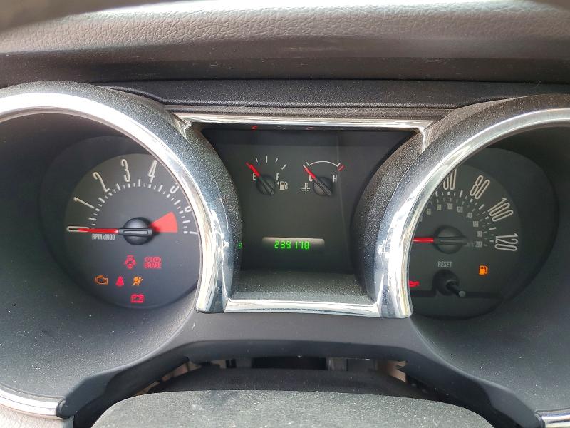 2005 Ford Mustang მანქანა იყიდება აუქციონზე, vin: 1ZVFT80N055174878, აუქციონის ნომერი: 59094826