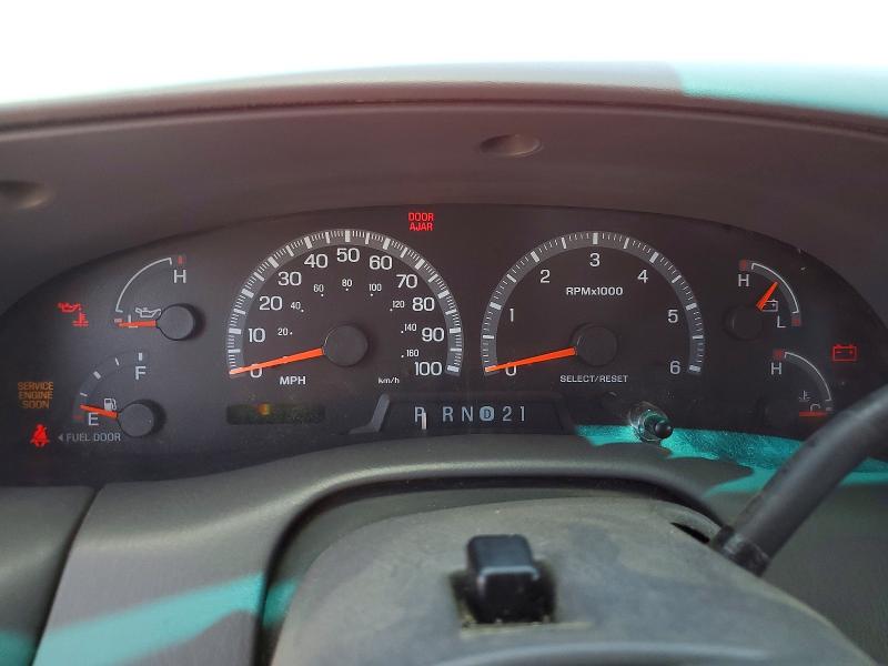 Aukcja sprzedaży 2001 Ford F150, vin: 1FTRW08W41KE52912, numer aukcji: 57426466