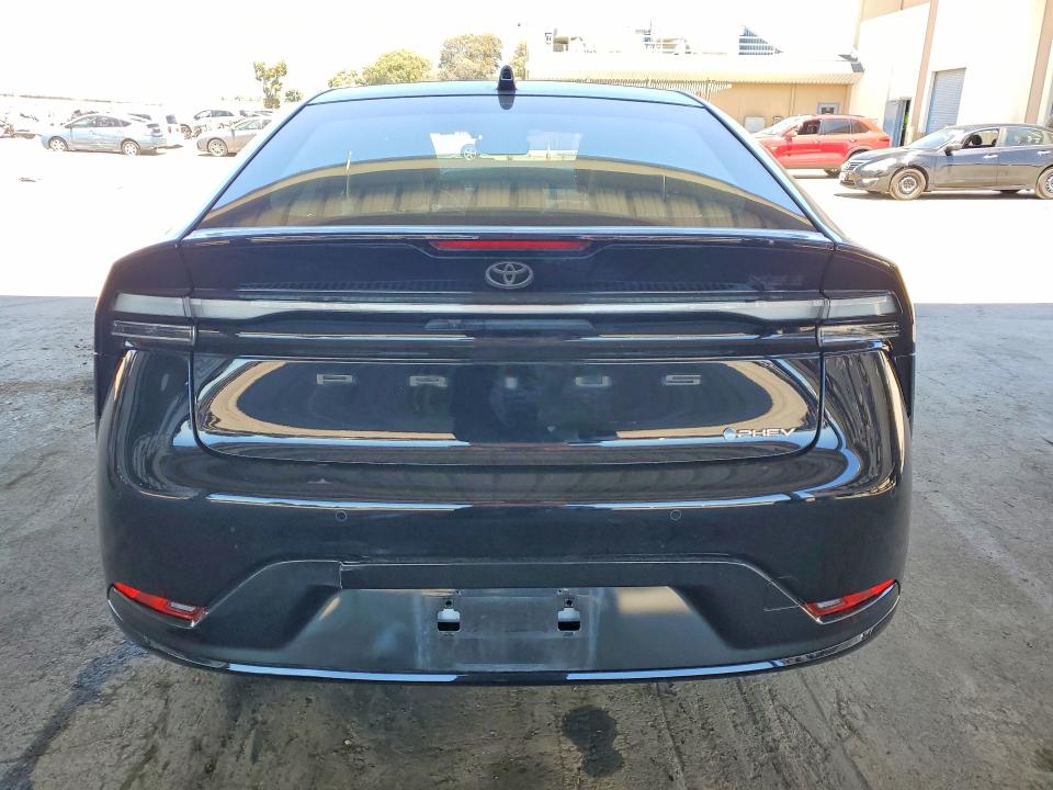56746226 :رقم المزاد ، JTDACACU2T3066486 vin ، 2026 Toyota Prius Plug-in Hybrid مزاد بيع