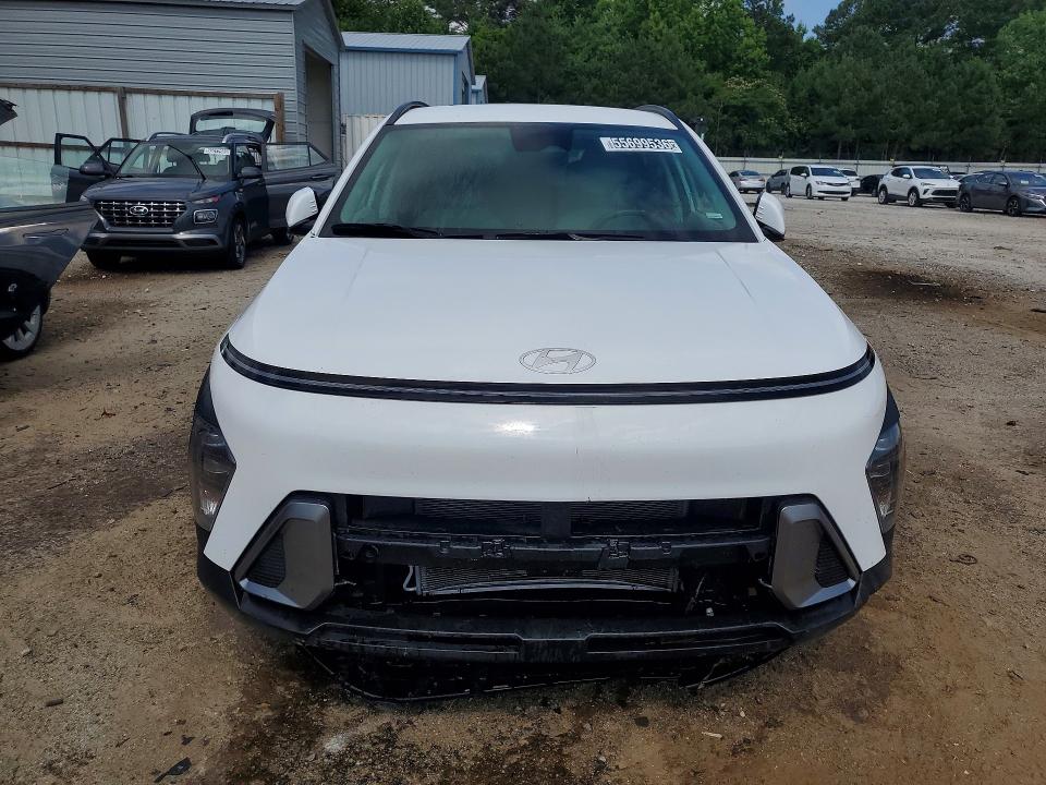 Продаж на аукціоні авто 2025 Hyundai Kona, vin: KM8HB3AB3SU224529, номер лоту: 55699536