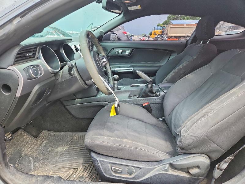 Продаж на аукціоні авто 2018 Ford Mustang, vin: 1FA6P8CF0J5162659, номер лоту: 58196016