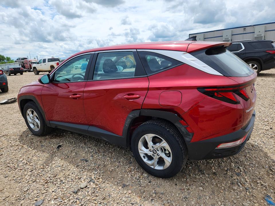Продаж на аукціоні авто 2024 Hyundai Tucson, vin: 5NMJACDE3RH432491, номер лоту: 58271496
