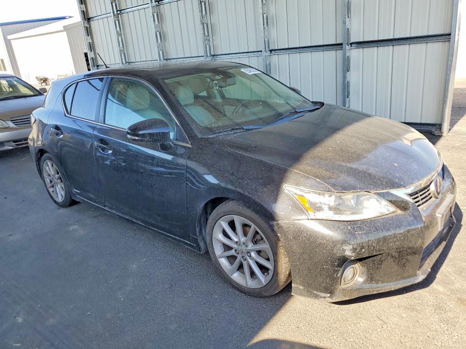 Aukcja sprzedaży 2011 Lexus Ct, vin: JTHKD5BH9B2046638, numer aukcji: 55452026