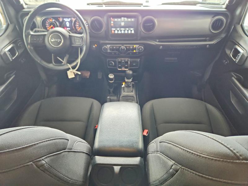 Продаж на аукціоні авто 2022 Jeep Wrangler Unlimited, vin: 1C4HJXDN8NW237869, номер лоту: 56286626