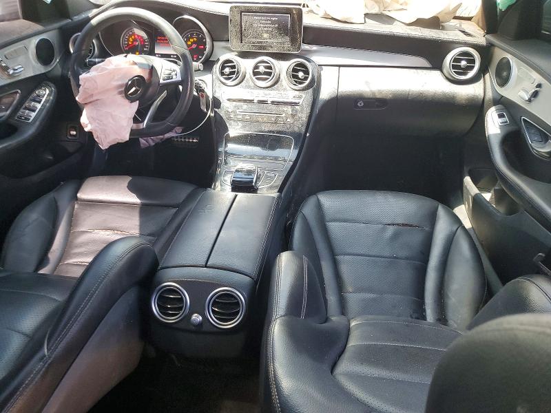 Aukcja sprzedaży 2015 Mercedes-benz C, vin: 55SWF4KB7FU012606, numer aukcji: 57949756
