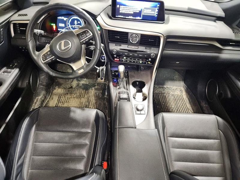 Продаж на аукціоні авто 2019 Lexus Rx 450h, vin: 2T2BGMCA4KC042613, номер лоту: 58456476