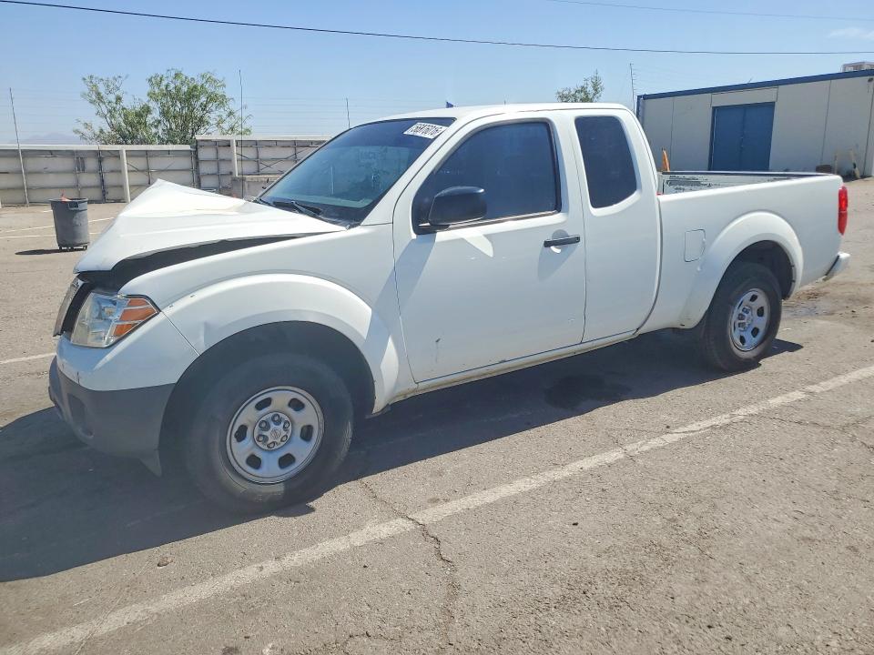 56976016 :رقم المزاد ، 1N6BD0CT5HN736723 vin ، 2017 Nissan Frontier مزاد بيع