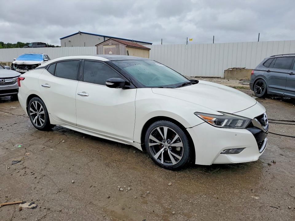 Auction sale of the 2017 Nissan Maxima, vin: 1N4AA6AP0HC440946, lot number: 58909176