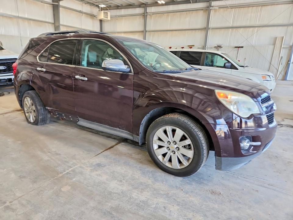 54973796 :رقم المزاد ، 190189919018929NE vin ، 2011 Chevrolet Equinox مزاد بيع