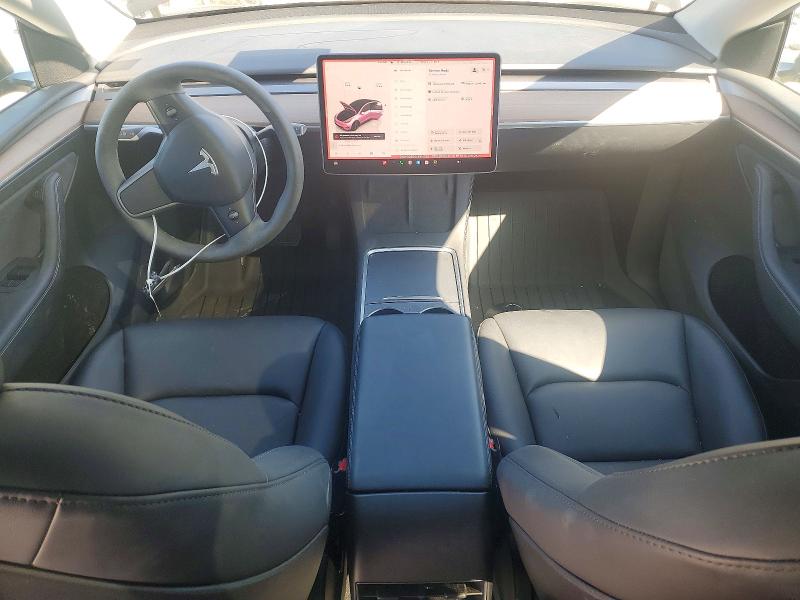 Aukcja sprzedaży 2025 Tesla Model Y, vin: 7SAYGDED0SF314028, numer aukcji: 55540226