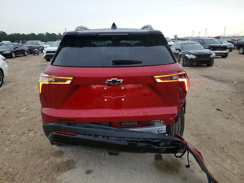 2026 Chevrolet Equinox მანქანა იყიდება აუქციონზე, vin: 3GNAXLEG3TL442048, აუქციონის ნომერი: 55767416