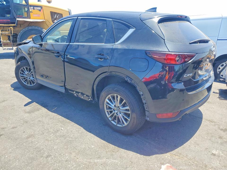 Продаж на аукціоні авто 2017 Mazda Cx-5, vin: JM3KFABL6H0216216, номер лоту: 58918346