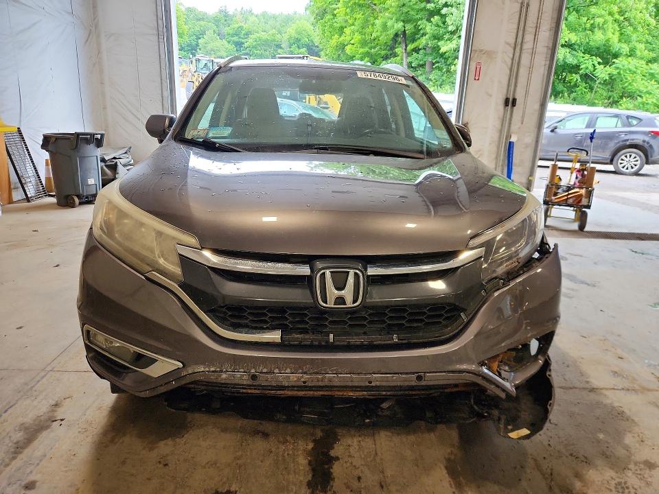 57849296 :رقم المزاد ، 2HKRM4H75FH634873 vin ، 2015 Honda Cr-v مزاد بيع