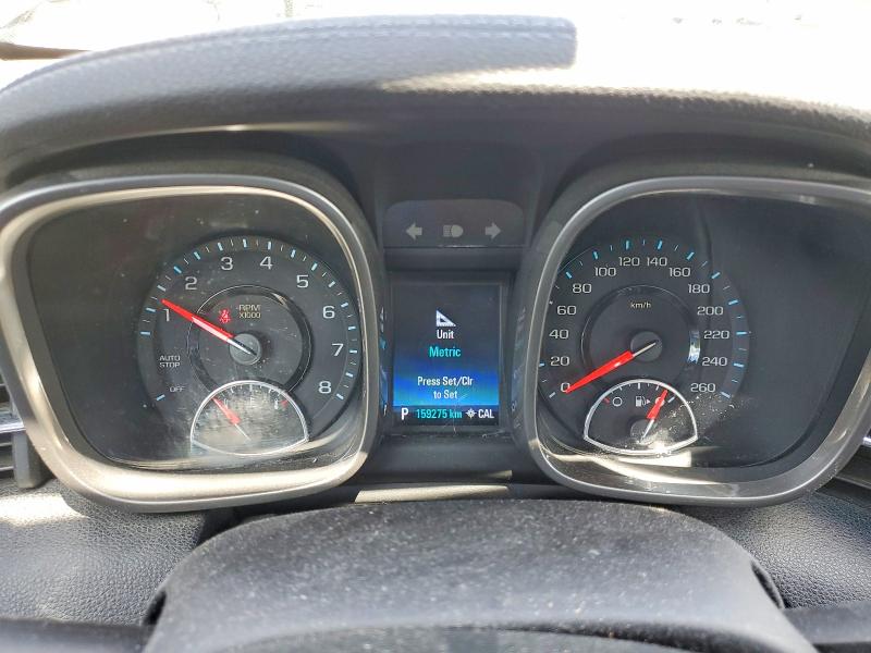 2016 Chevrolet Malibu მანქანა იყიდება აუქციონზე, vin: 1G11C5SA2GU148595, აუქციონის ნომერი: 57497586