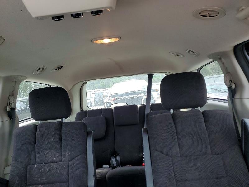 Продажа на аукционе авто 2014 Dodge Grand Caravan, vin: 2C4RDGBG1ER114374, номер лота: 59052456