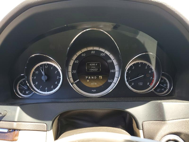 Продажа на аукционе авто 2012 Mercedes-benz E, vin: WDDKJ5KB2CF168523, номер лота: 57243146