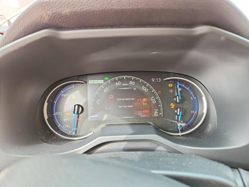 Продажа на аукционе авто 2025 Toyota Rav4, vin: JTMB6RFV9SD168391, номер лота: 59181056