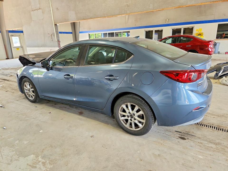 Продажа на аукционе авто 2015 Mazda 3, vin: 3MZBM1V72FM133676, номер лота: 55819146