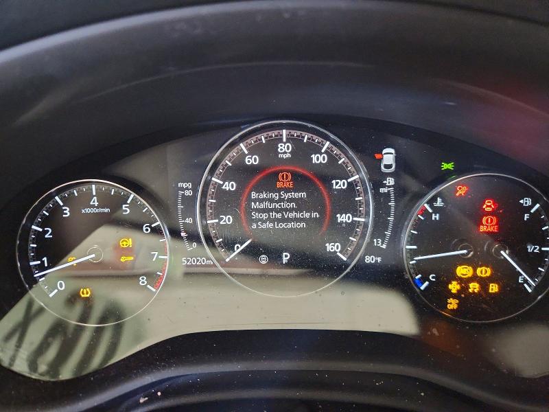 Продажа на аукционе авто 2022 Mazda Cx-30, vin: 3MVDMBCL3NM408616, номер лота: 57377236