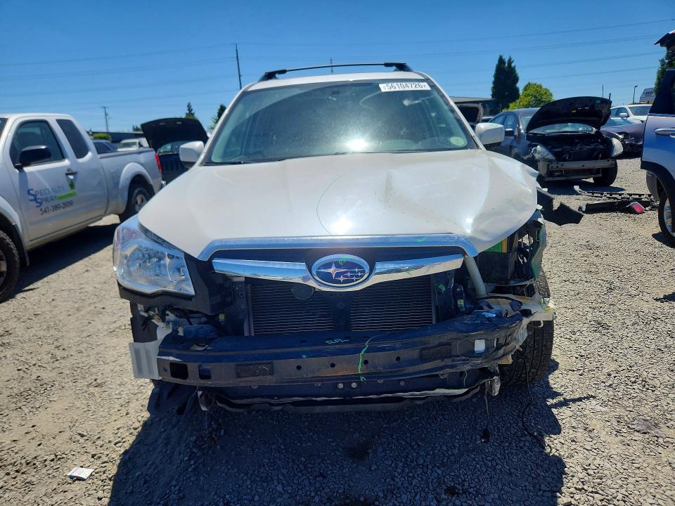 Aukcja sprzedaży 2016 Subaru Forester, vin: JF2SJAFCXGH435277, numer aukcji: 56104726